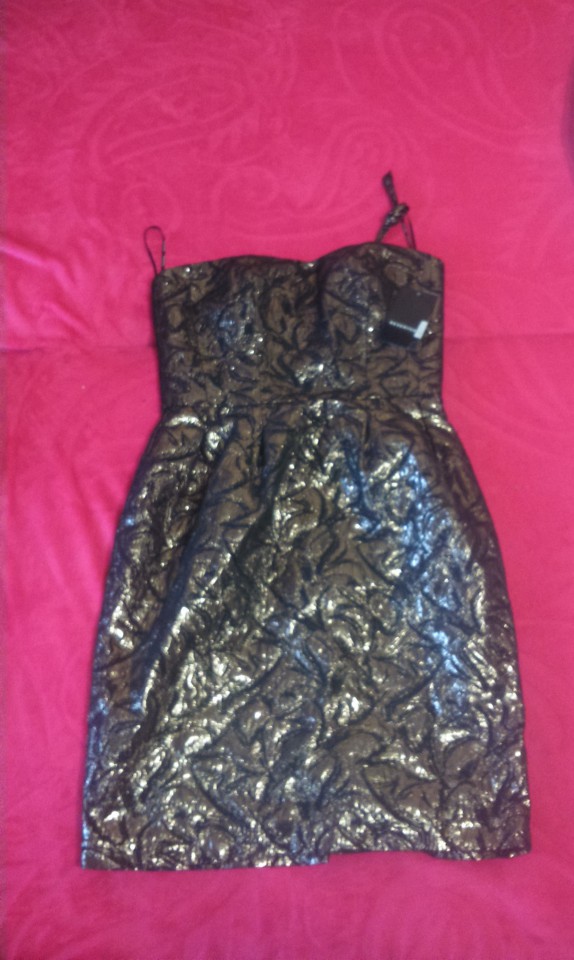 Новое платье 