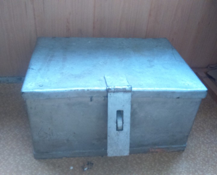 Сейф коробка 