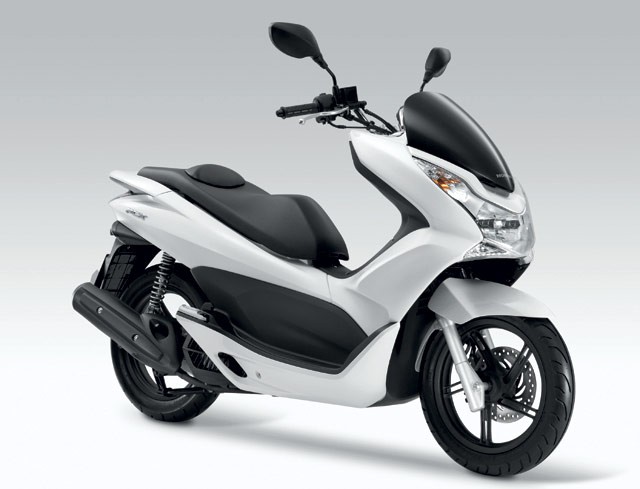 Куплю скутер Honda PCX .