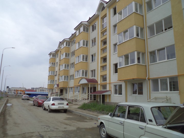 1-комн.в Адлере на Худякова, торг, срочно