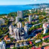 Аэросъемка в Сочи