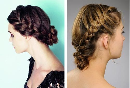 Приглашаем на мастер-класс: Французская коса наизнанку (центр Со