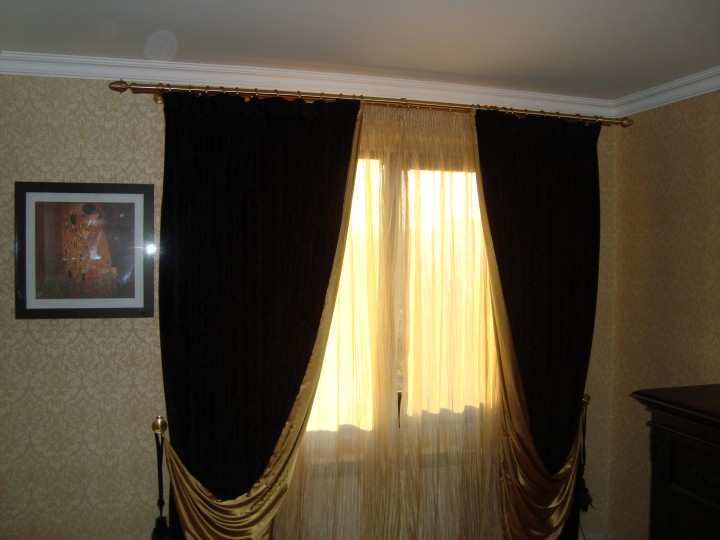 Качественная и надежная поклейка обоев