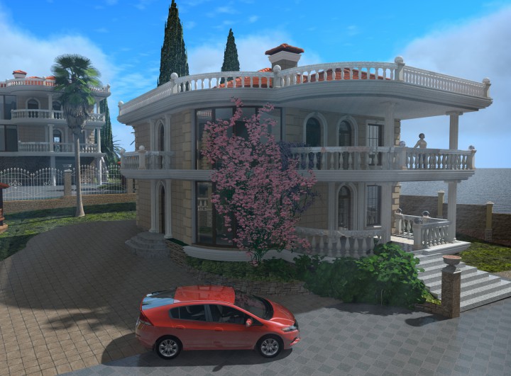 Услуги Архитектора и Дизайнера