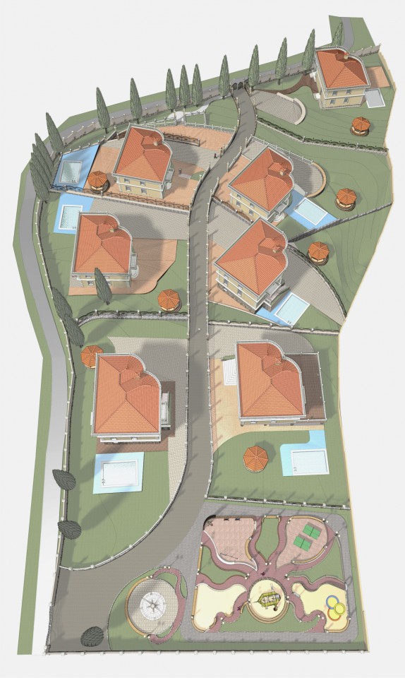 Услуги Архитектора и Дизайнера