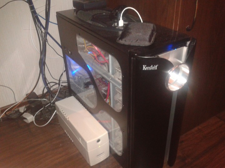 продается домашний пк