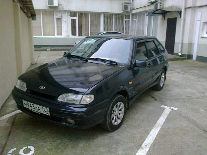 Продаю ВАЗ 2114 2007г