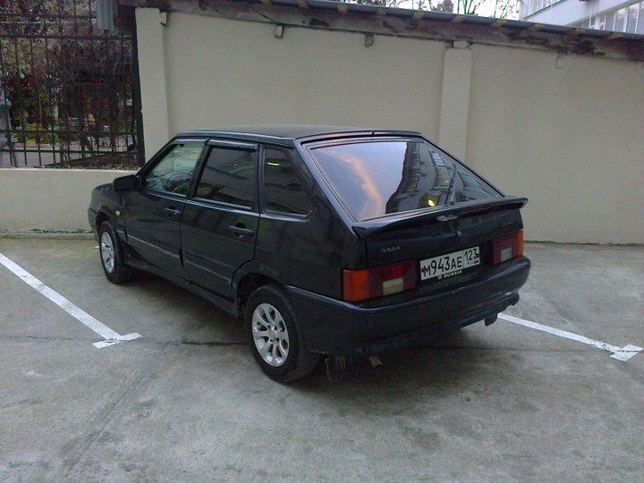 Продаю ВАЗ 2114 2007г