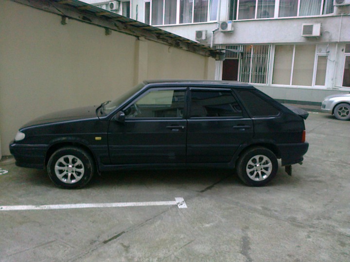 Продаю ВАЗ 2114 2007г