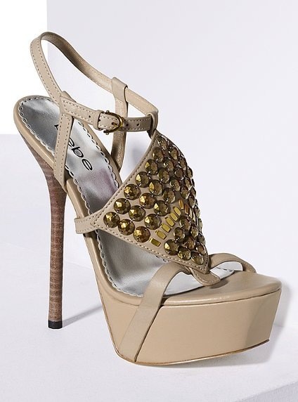 продам босоножки BEBE (новые)