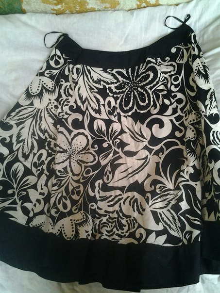 летние юбки 