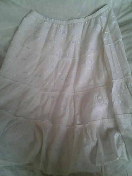 летние юбки 