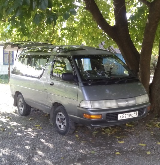 Продам Тойото Тавн Айс 92 год