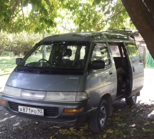 Продам Тойото Тавн Айс 92 год