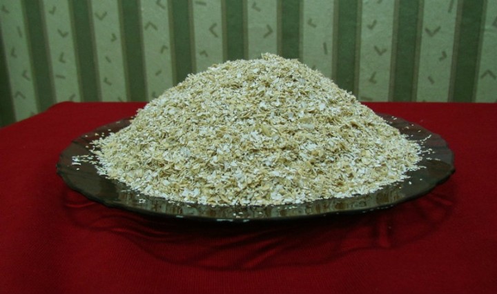 Овсяные отруби