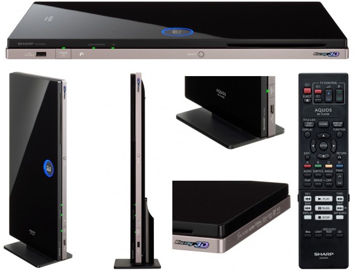 Продаю Blu-ray плеер Sharp BD-HP90RU