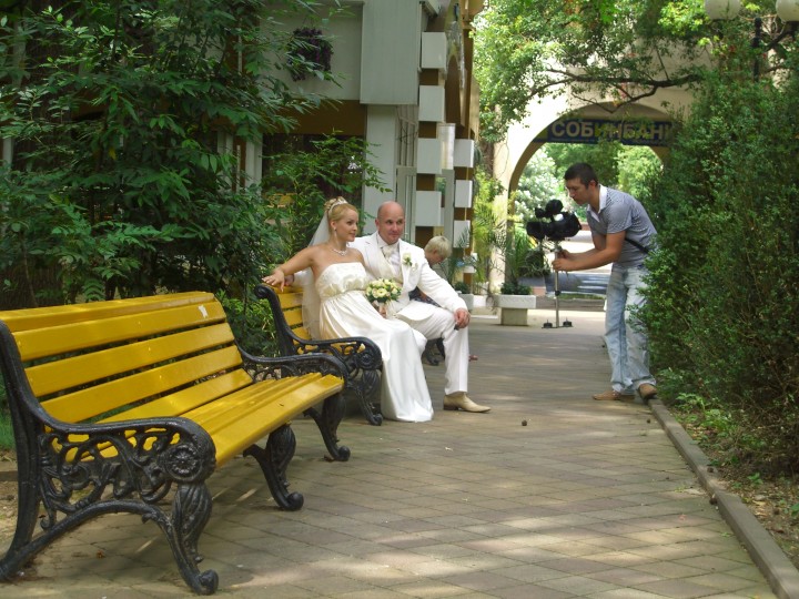 Профессиональная видеосъемка