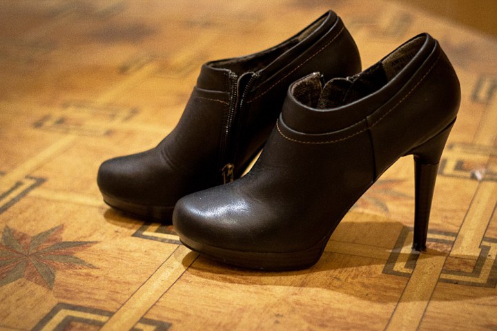 Продаю ботильоны