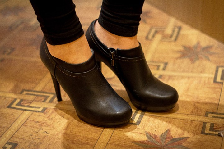 Продаю ботильоны