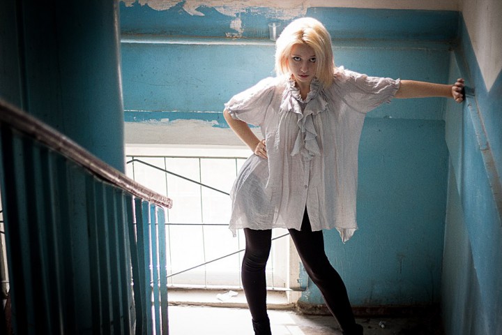 Продаю блузку - тунику 