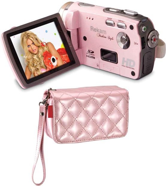 Видеокамера Rekam Allure HDC-1532