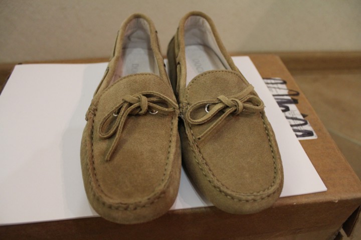 мокасины для девочек 1500 р.  Docksteps р-р 32 