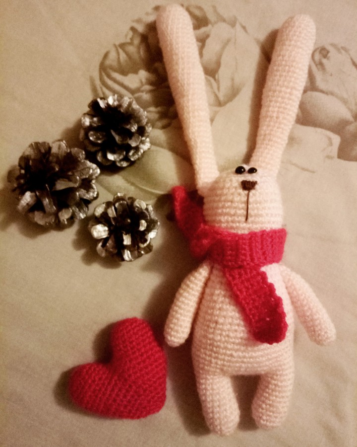 Вязаные игрушки (готовые и на заказ)