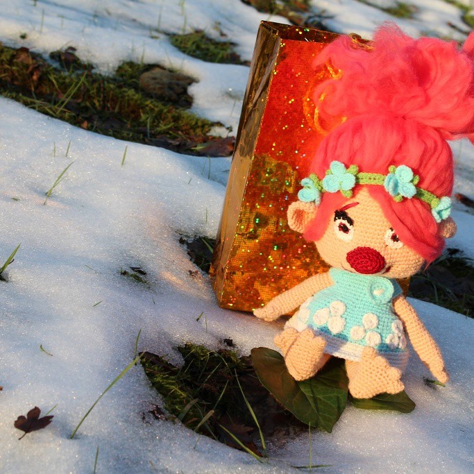 Вязаные игрушки (готовые и на заказ)