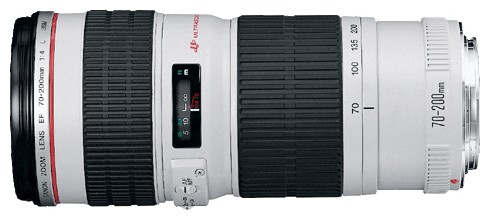 Продаётся объектив Canon EF 70-200mm F4.0 L USM