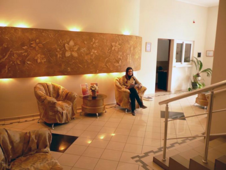 Отель «Парадиз»