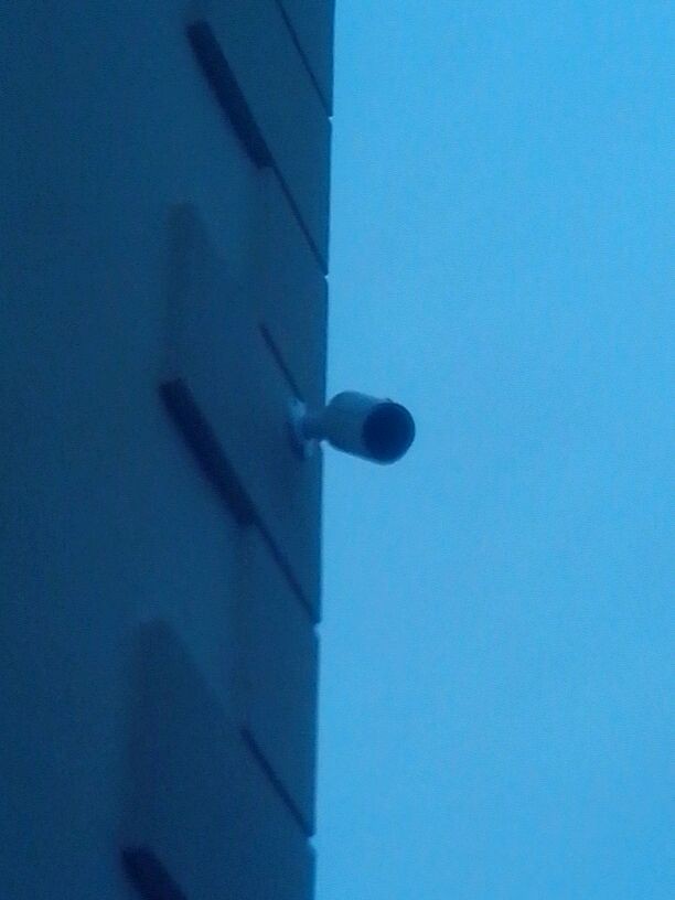 Видеонаблюдение