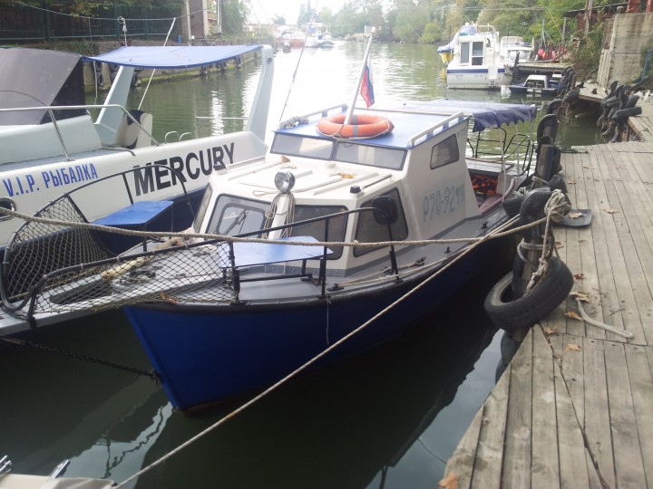 Морская рыбалка и прогулки - лучшее на Майские!