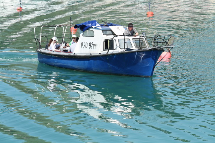 Морская рыбалка и прогулки - лучшее на Майские!