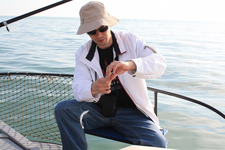 Морская рыбалка и морские прогулки в Сочи ежедневно