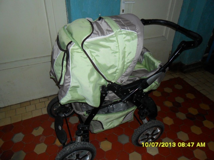 Срочно продается коляска 