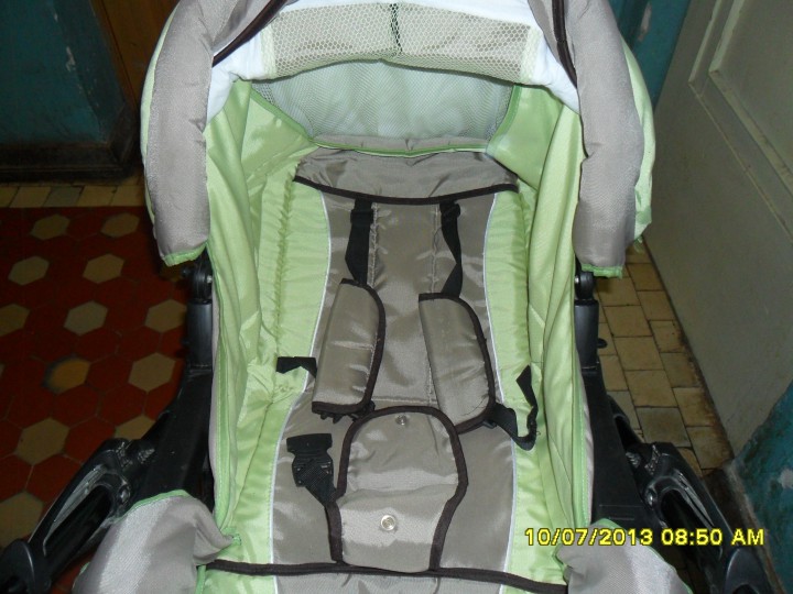 Срочно продается коляска 