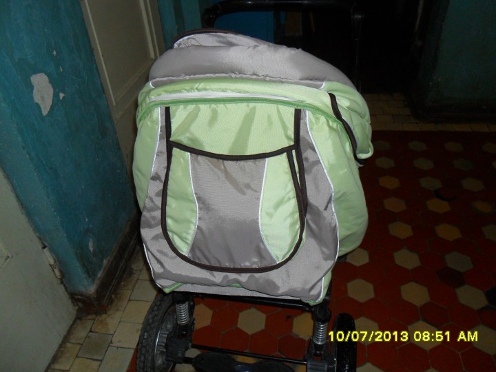 Срочно продается коляска 