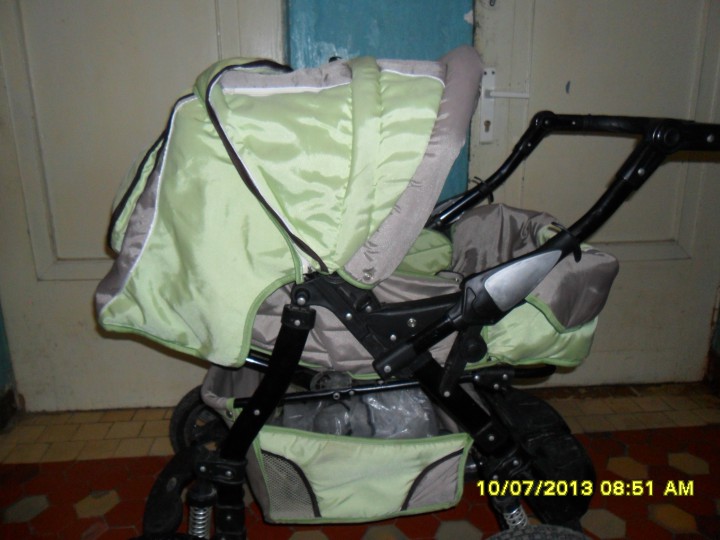 Срочно продается коляска 