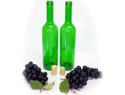 Бутылка винная 700мл