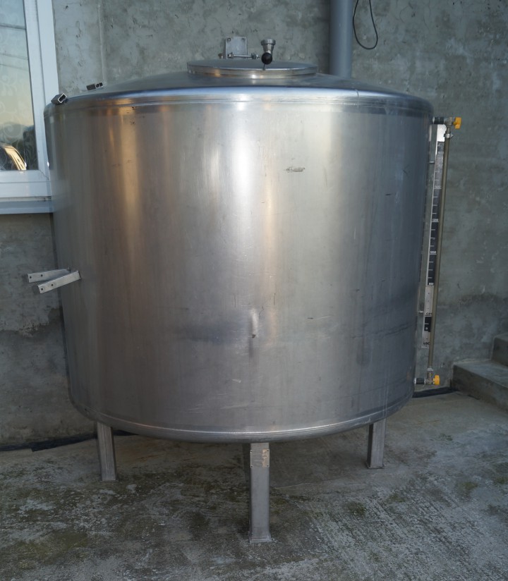 нержавеющая емкость