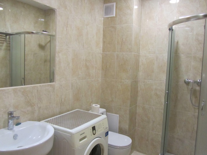 Сдам абсолютно новую квартиру 50 м2