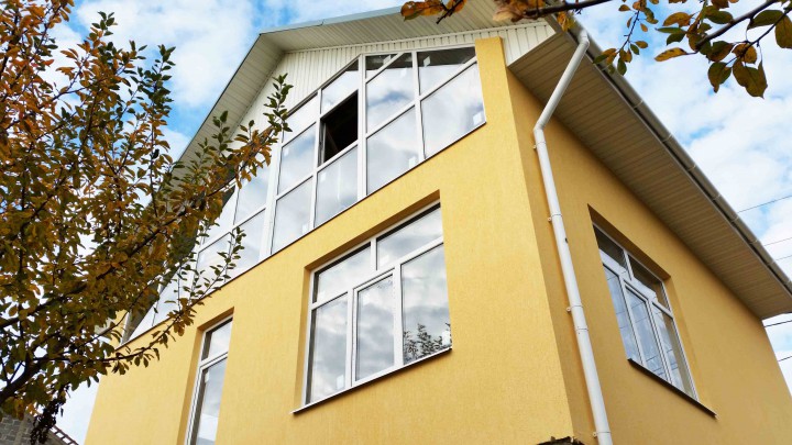 2-х этажный дом в Адлерском районе