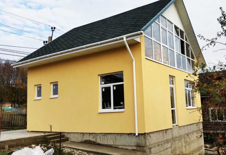 2-х этажный дом в Адлерском районе