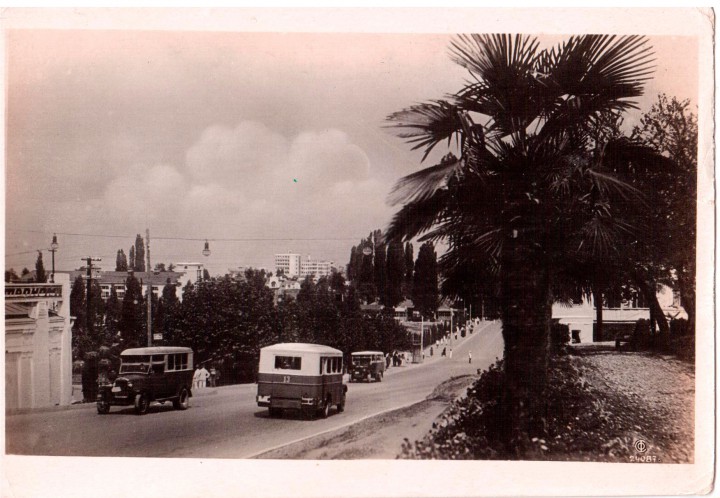 Открытки до 1917 г.