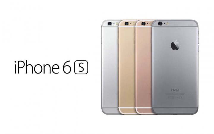 Оригинальные новые iPhone 6s гарантия год в России