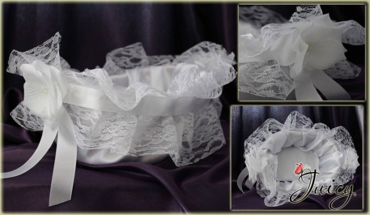 Свадебные аксессуары ручной работы от Wedding Art