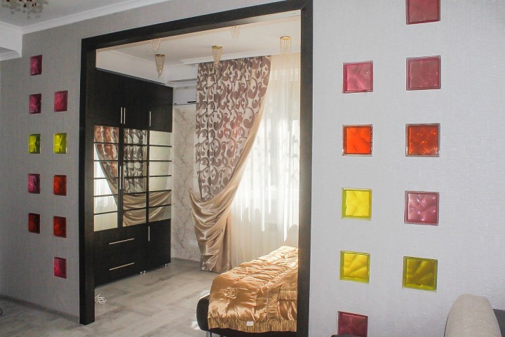 Стильный современный ремонт