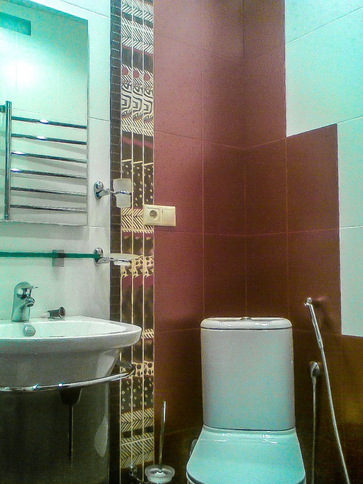 Стильный современный ремонт