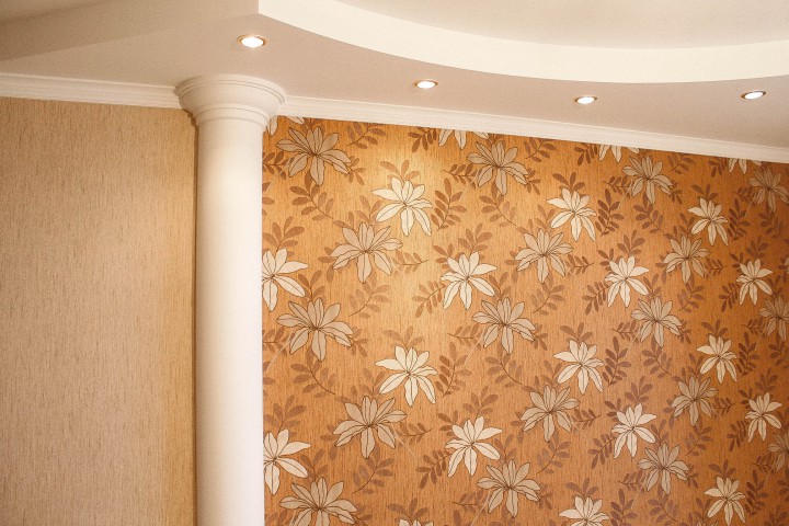 Стильный современный ремонт