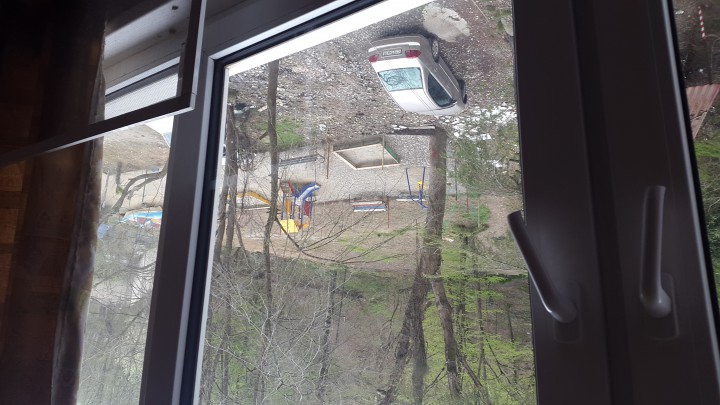 Сдаётся малосемейка на Мацестинской